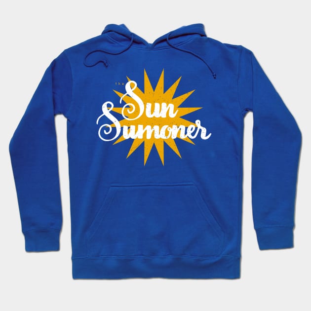 Sun Summoner Hoodie by am2c